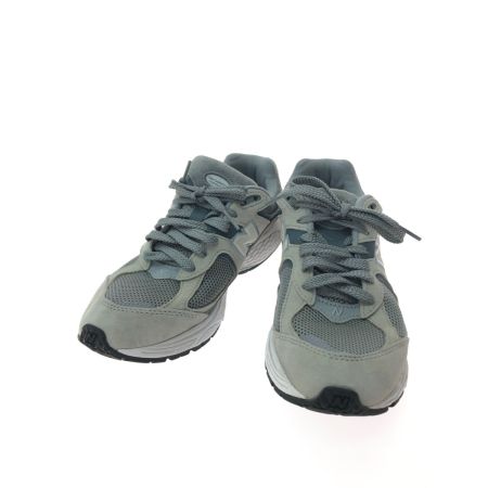  NEW BALANCE ニュー・バランス レディース スニーカー 2002R Dワイズ 24.5cm M2002RST グレー