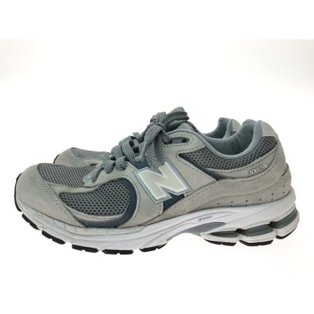  NEW BALANCE ニュー・バランス レディース スニーカー 2002R Dワイズ 24.5cm M2002RST グレー