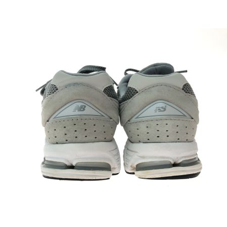  NEW BALANCE ニュー・バランス レディース スニーカー 2002R Dワイズ 24.5cm M2002RST グレー