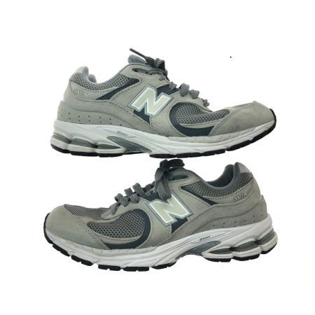  NEW BALANCE ニュー・バランス レディース スニーカー 2002R Dワイズ 24.5cm M2002RST グレー