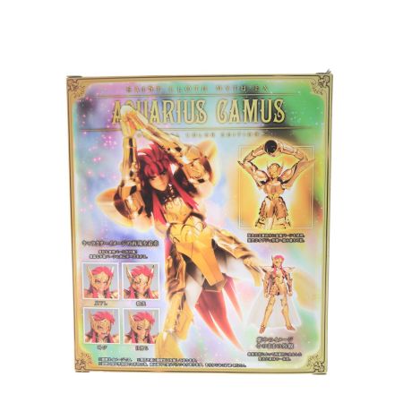  BANDAI バンダイ 魂ウェブ商店 聖闘士聖衣神話EX アクエリアスカミュ ORIGINAL COLOR EDITION