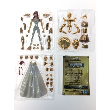  BANDAI バンダイ 魂ウェブ商店 聖闘士聖衣神話EX アクエリアスカミュ ORIGINAL COLOR EDITION
