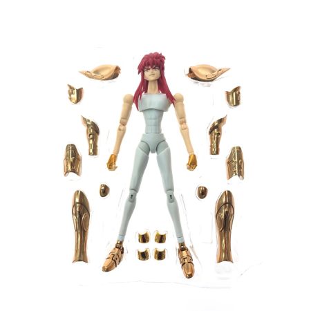  BANDAI バンダイ 魂ウェブ商店 聖闘士聖衣神話EX アクエリアスカミュ ORIGINAL COLOR EDITION