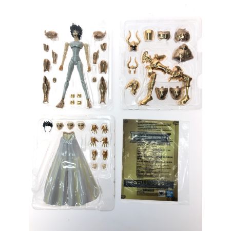  BANDAI バンダイ 魂ウェブ商店 聖闘士聖衣神話EX カプリコーンシュラ ORIGINAL COLOR EDITION