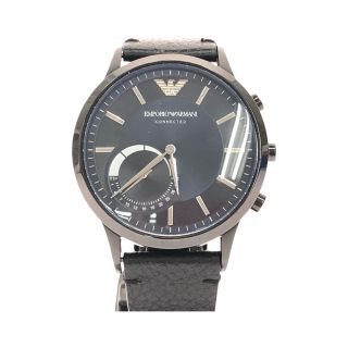 ▼▼EMPORIO ARMANI エンポリオアルマーニ メンズ腕時計 クオーツ ハイブリッドスマートウォッチ  ART3004 EMPORIO ARMANI エンポリオアルマーニ メンズ腕時計 クオーツ