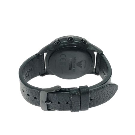  EMPORIO ARMANI エンポリオアルマーニ メンズ腕時計 クオーツ ハイブリッドスマートウォッチ  ART3004