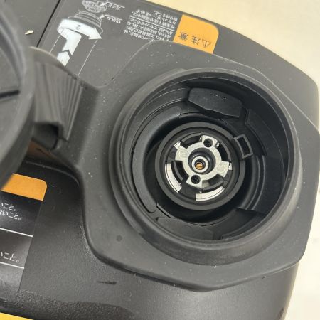  EENOUR インバーター発電機 カセットボンベ式 100v ※動作未確認※通電確認済 GS900i-B イエロー