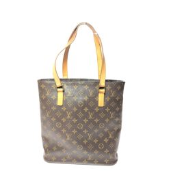 ▼▼ LOUIS VUITTON ルイヴィトン レディース ショルダートート モノグラム ヴァヴァンGM  M51170 ブラウン Bランク