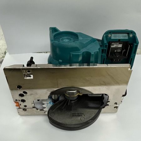  MAKITA マキタ 充電式マルノコ 125mm 18v HS474D