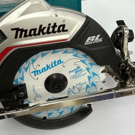  MAKITA マキタ 充電式マルノコ 125mm 18v HS474D