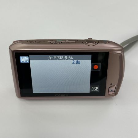  CANON キャノン コンパクトデジタルカメラ PC1682