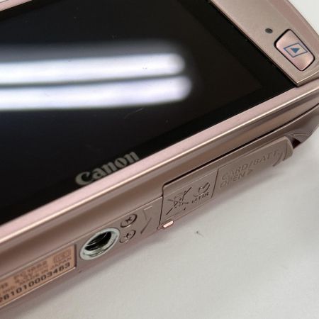  CANON キャノン コンパクトデジタルカメラ PC1682