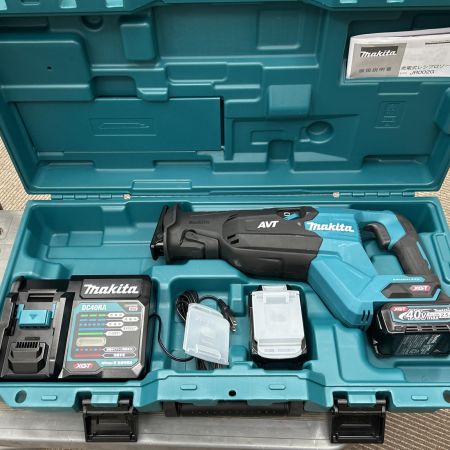  MAKITA マキタ レシプロソー コードレス式 40v JR002G