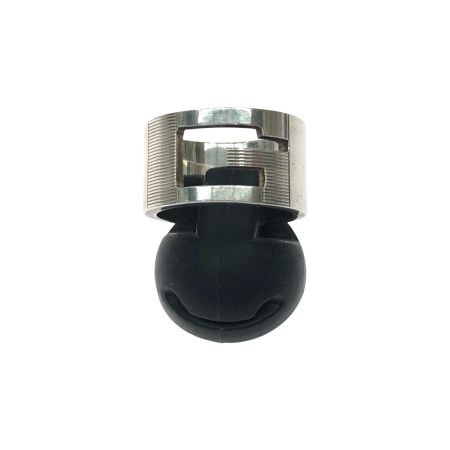  GUCCI グッチ ユニセックス シルバー925 Gロゴリング 指輪 11号