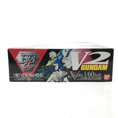  BANDAI バンダイ プラモデル 1/60 HG-Ex LM314V21 V2ガンダム/4902425414201