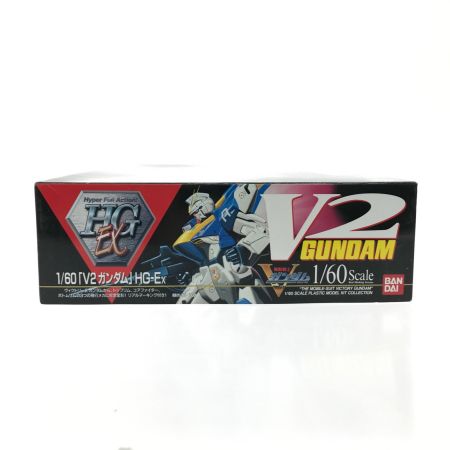  BANDAI バンダイ プラモデル 1/60 HG-Ex LM314V21 V2ガンダム/4902425414201