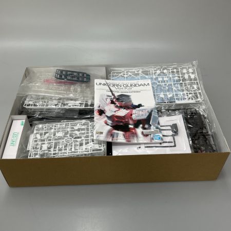   プラモデル 1/100 MGEX RX-0 ユニコーンガンダム Ver.Ka