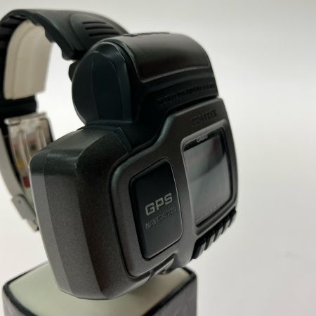  CASIO カシオ メンズ腕時計 GPS ナビゲーション デジタルウォッチ PRO TREK 稼働品 PRT-1 ブラック