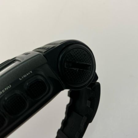  CASIO カシオ メンズ腕時計 GPS ナビゲーション デジタルウォッチ PRO TREK 稼働品 PRT-1 ブラック