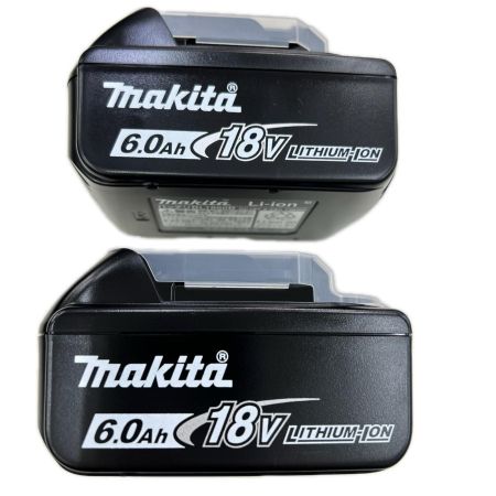 MAKITA マキタ インパクトドライバ コードレス式 18v 充電器・充電池2個・ケース付 TD173DRGX ブルー