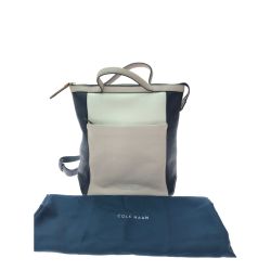 ▼▼ COLE HAAN コールハーン レディース グランド アンビション スモール コンバーチブル バックパック ライラックマルチ Aランク