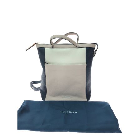 COLE HAAN コールハーン レディース グランド アンビション スモール コンバーチブル バックパック ライラックマルチ