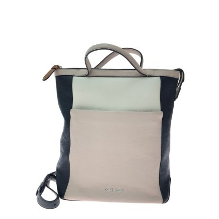  COLE HAAN コールハーン レディース グランド アンビション スモール コンバーチブル バックパック ライラックマルチ