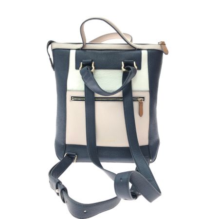  COLE HAAN コールハーン レディース グランド アンビション スモール コンバーチブル バックパック ライラックマルチ