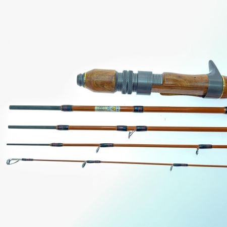  ABU アブガルシア コノロン ルアーロッド CNLC-505L