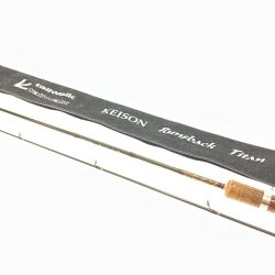 ▼▼ tailwalk テイルウォーク ルアーロッド ランズバック チタン S66ML-ti 17323 Bランク