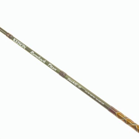  tailwalk テイルウォーク ルアーロッド ランズバック チタン S66ML-ti 17323