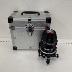 ▼▼ テクノ販売 ファインレーザー レーザー墨出し器 LST-RB610 Bランク