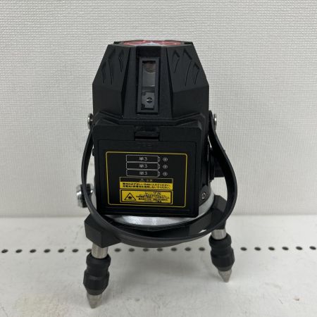  テクノ販売 ファインレーザー レーザー墨出し器 LST-RB610