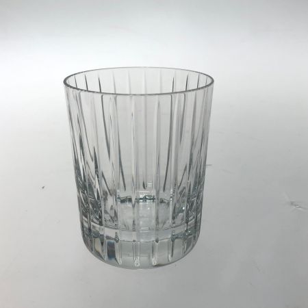  Baccarat バカラ クリスタルガラス ハーモニー タンブラー オールドファッション ロックグラス 高さ9.6cm