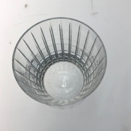  Baccarat バカラ クリスタルガラス ハーモニー タンブラー オールドファッション ロックグラス 高さ9.6cm