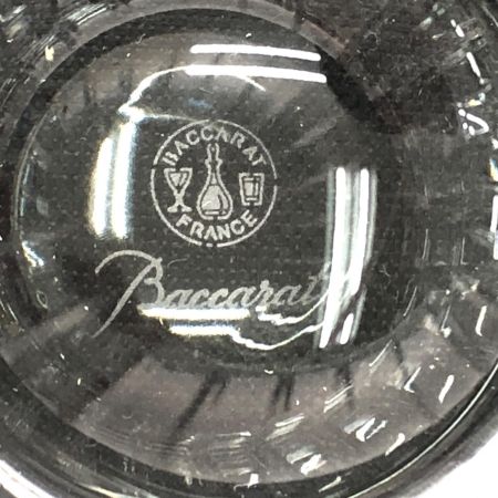  Baccarat バカラ クリスタルガラス ハーモニー タンブラー オールドファッション ロックグラス 高さ9.6cm