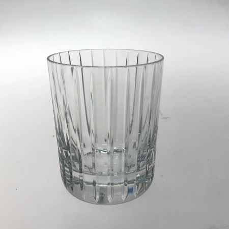  Baccarat バカラ クリスタルガラス ハーモニー タンブラー オールドファッション ロックグラス 高さ9.6cm