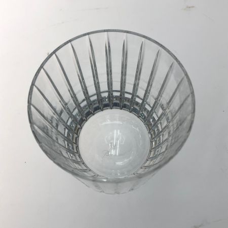  Baccarat バカラ クリスタルガラス ハーモニー タンブラー オールドファッション ロックグラス 高さ9.6cm