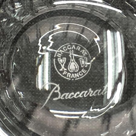  Baccarat バカラ クリスタルガラス ハーモニー タンブラー オールドファッション ロックグラス 高さ9.6cm