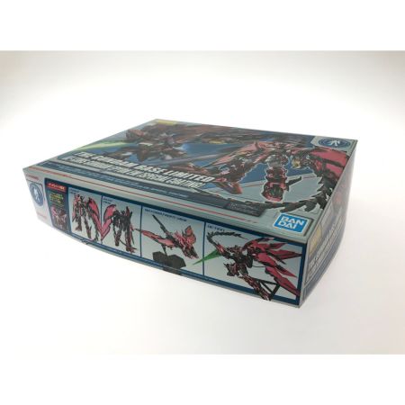  BANDAI バンダイ ガンダムベース限定 ガンダムエピオン EW スペシャルコーティング 1/100 MG OZ-13MS