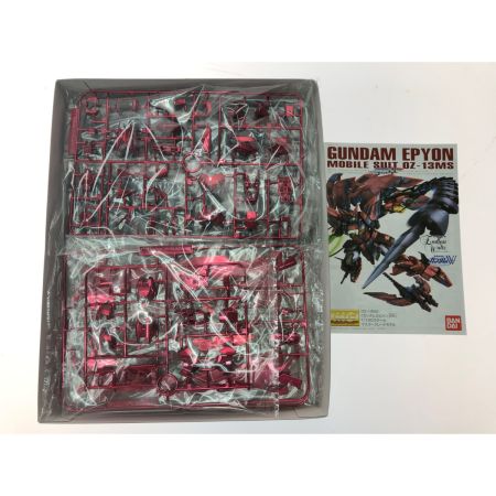  BANDAI バンダイ ガンダムベース限定 ガンダムエピオン EW スペシャルコーティング 1/100 MG OZ-13MS