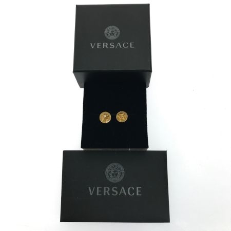  VERSACE ベルサーチ  ピアス 1010631 メデューサピアス ゴールド
