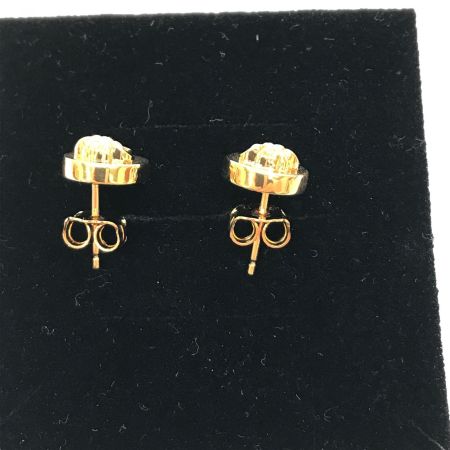  VERSACE ベルサーチ  ピアス 1010631 メデューサピアス ゴールド