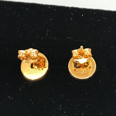  VERSACE ベルサーチ  ピアス 1010631 メデューサピアス ゴールド
