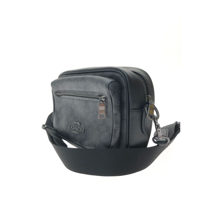 COACH ビジネスバッグ　ショルダーバッグ COACH コーチ ビジネスバッグ レザー 2way ショルダーバッグ