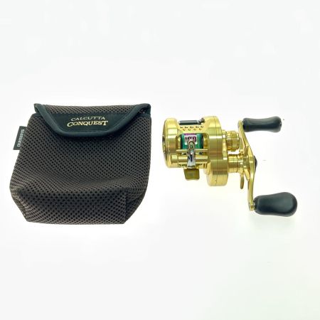  SHIMANO シマノ ベイトリール カルカッタコンクエスト 101HGA 04237
