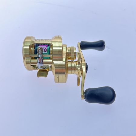  SHIMANO シマノ ベイトリール カルカッタコンクエスト 101HGA 04237