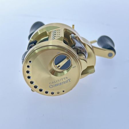  SHIMANO シマノ ベイトリール カルカッタコンクエスト 101HGA 04237