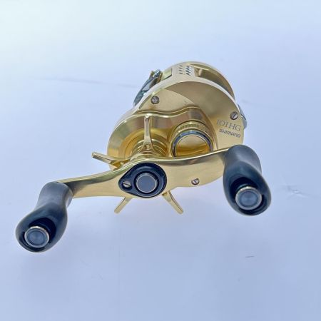  SHIMANO シマノ ベイトリール カルカッタコンクエスト 101HGA 04237
