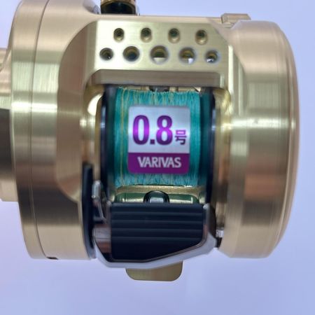  SHIMANO シマノ ベイトリール カルカッタコンクエスト 101HGA 04237